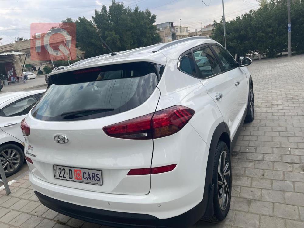 هیۆندای تۆکسۆن